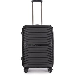 Stratic Bright+ 4 wheels Trolley M 66 cm with expansion pleat  Variant 1 Stratic Bright+ 4 wheels Trolley M 66 cm with expansion pleat  Variant 1