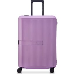 Delsey Paris x United Colors of Benetton Color Block Hardside 4-wheel trolley 67 cm  Variant 1