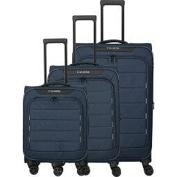 Travelite Skaii 4 wheels Suitcase set 3-piece Expandable  Variant 3