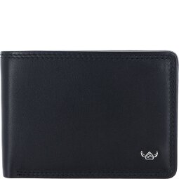 Golden Head Polo Wallet RFID protection Genuine Leather 11 cm  Variant 4