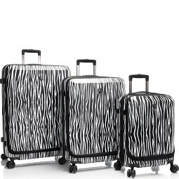 Heys EZ Fashion 4 wheels Suitcase set 3-piece with expansion pleat  Variant 2