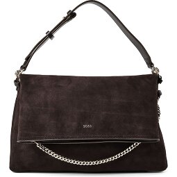 Boss Yelena Shoulder Bag Genuine Leather 38 cm  Variant 1