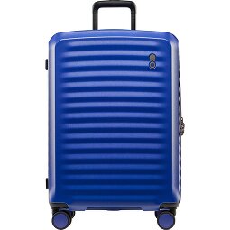 Echolac Oxygen 4 wheels Trolley 66.5 cm with expansion pleat  Variant 1
