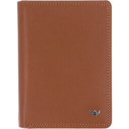 Golden Head Polo ID card case RFID leather 9 cm  Variant 1