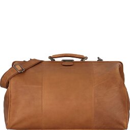 The Chesterfield Brand Corfu Weekender travel bag Leather 52 cm  Variant 3
