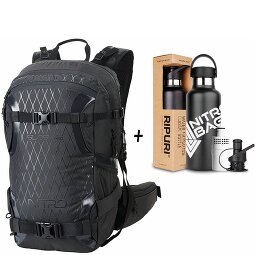 NITRO X Ripuri backpack set 2 pcs.  Variant 2