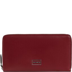 Samsonite Image Leather Wallet RFID protection Genuine Leather 18.5 cm  Variant 2