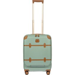 Bric's Bellagio 4 wheels Cabin trolley 55 cm with expansion pleat  Variant 3