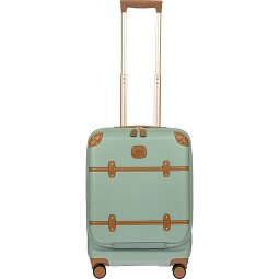 Bric's Bellagio 4 wheels Cabin trolley 55 cm with expansion pleat  Variant 3