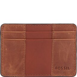 Fossil Everett credit card case leather 10 cm  Variant 1
