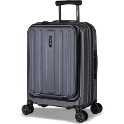 Eminent Kapstadt Business Premium 4 wheels Cabin trolley 55 cm Laptop compartment  Variant 2