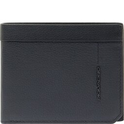 Piquadro Russel Wallet RFID protection Leather 10.5 cm  Variant 1