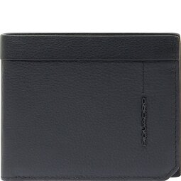Piquadro Russel Wallet RFID protection Genuine Leather 10.5 cm  Variant 1