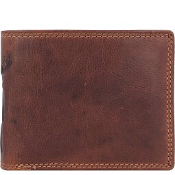 Jack Kinsky Monterey Wallet RFID protection Leather 11.5 cm  Variant 1