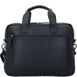 The Chesterfield Brand Wax Pull Up Briefcase Leather 40 cm Laptop compartment  Variant 3