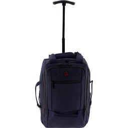 Gladiator 3900 2 wheels Backpack trolley 40 cm Laptop compartment  Variant 3