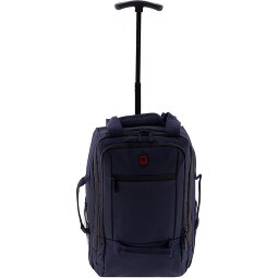 Gladiator 3900 2 wheels Backpack trolley 40 cm Laptop compartment  Variant 3