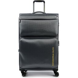 Mandarina Duck Zephyr 4 wheels Trolley L 78 cm with expansion pleat  Variant 3
