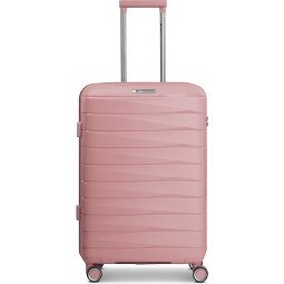 Franky London 4 wheels Trolley M 65 cm with expansion pleat  Variant 5
