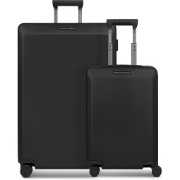 Porsche Design Voyager 4 wheels Suitcase set 2-piece with expansion pleat  Variant 1