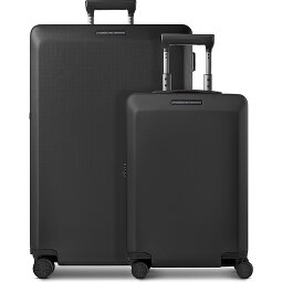 Porsche Design Voyager 3.0 4-wheel Suitcase set (S+L) expandable  Variant 1