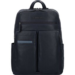 Piquadro Paavo Daypack Leather 43 cm Laptop compartment  Variant 2