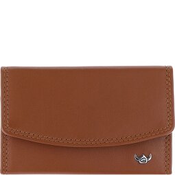 Golden Head Polo Key pouch Genuine Leather 10.5 cm  Variant 1