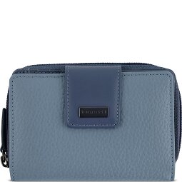 Bugatti Sina Wallet RFID protection Genuine Leather 13.5 cm  Variant 2
