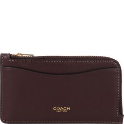 Coach New York Credit card case Leather 8 cm  Variant 2
