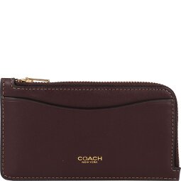 Coach New York Credit card case Leather 8 cm  Variant 2