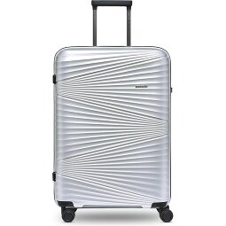 Pactastic Collection 02 THE MEDIUM 4 wheels Trolley 67 cm  Variant 2