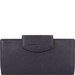 Harbour 2nd Just Pure Ulla Wallet RFID protection Leather 20 cm  Variant 4