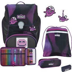 Scout Alpha School bag set 5-piece  Variant 2