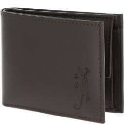 oxmox Leather Wallet RFID protection Genuine Leather 11 cm  Variant 12
