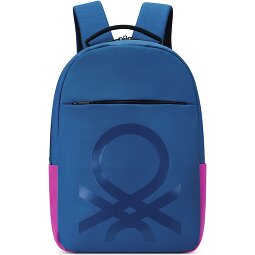 Delsey Paris x United Colors of Benetton Fabrica backpack 44 cm laptop compartment  Variant 2