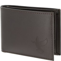 oxmox Leather Wallet RFID protection Genuine Leather 11 cm  Variant 8