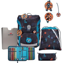 DerDieDas ErgoFlex Easy School bag set  Variant 3
