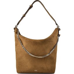Boss Yelena Shoulder Bag Genuine Leather 28 cm  Variant 2