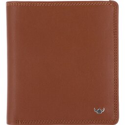 Golden Head Polo Wallet RFID protection Genuine Leather 11 cm  Variant 1