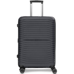 Stratic Shine 4 wheels trolley 65 cm with expansion fold  Variant 1