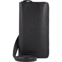Harbour 2nd Just Pure Pamela Wallet RFID protection Leather 19.5 cm  Variant 2 Harbour 2nd Just Pure Pamela Wallet RFID protection Leather 19.5 cm  Variant 2