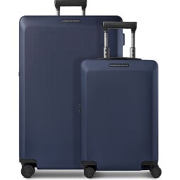 Porsche Design Voyager 3.0 4-wheel Suitcase set (S+L) expandable  Variant 1