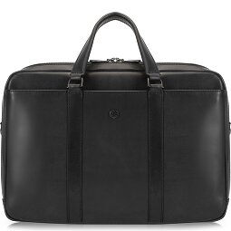Jekyll & Hide Montana Briefcase RFID protection Leather 41 cm Laptop compartment  Variant 1