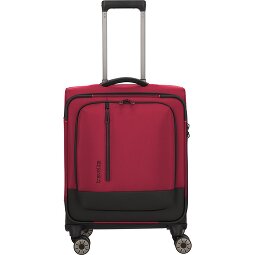 Travelite Crosslite 5.0 4 wheels Cabin trolley S 55 cm Laptop compartment  Variant 3 Travelite Crosslite 5.0 4 wheels Cabin trolley S 55 cm Laptop compartment  Variant 3