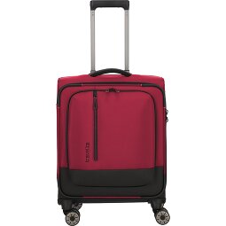 Travelite Crosslite 5.0 4 wheels Cabin trolley S 55 cm Laptop compartment  Variant 3
