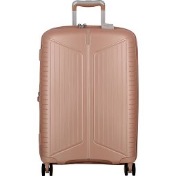 Jump Evae 4 wheels Trolley 66 cm with expansion pleat  Variant 7