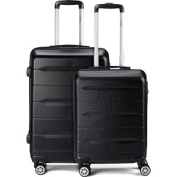 Benzi 5583 4 wheels Suitcase set 2-piece  Variant 4