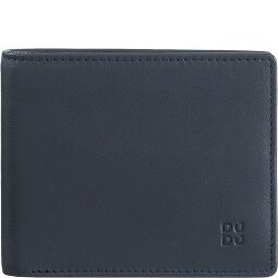DuDu Wallet RFID leather 11 cm  Variant 3 DuDu Wallet RFID leather 11 cm  Variant 3