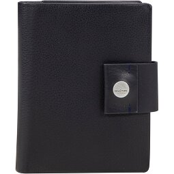 Maître Henau Dawina Wallet RFID protection Leather 9.5 cm  Variant 2 Maître Henau Dawina Wallet RFID protection Leather 9.5 cm  Variant 2