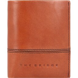 The Bridge Damiano Wallet Leather 8.5 cm  Variant 1